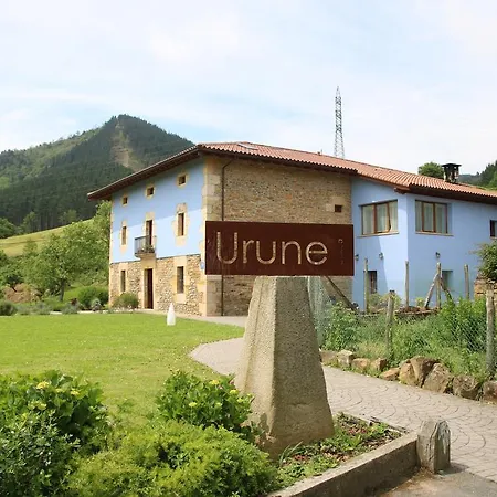 Urune Muxika