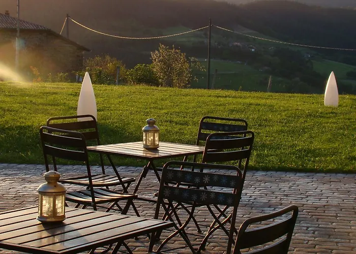 Отель Urune Мухика