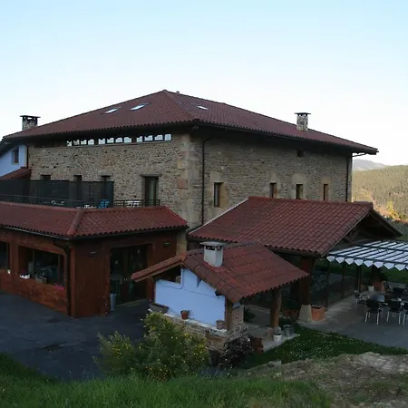 Urune Hotel Muxika